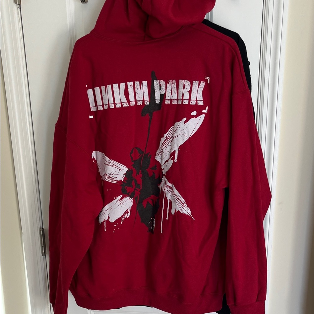 Linkin Park Tour Hoodie🔥🔥